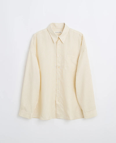 Camicia Sunflower Off White da Uomo 1325 stable shirt