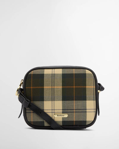 Borsa Barbour Ol91 da Donna lba0503 daphne tartan xbody
