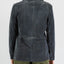 Giacca Nice Things Mid Grey da Donna wjx015