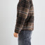 Giubbotto Universal Work Brown da Uomo 35659 pino wool military liner