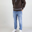Maglia Drole De Monsieur Dark Brown da Uomo po182 wo035 camionneur laine