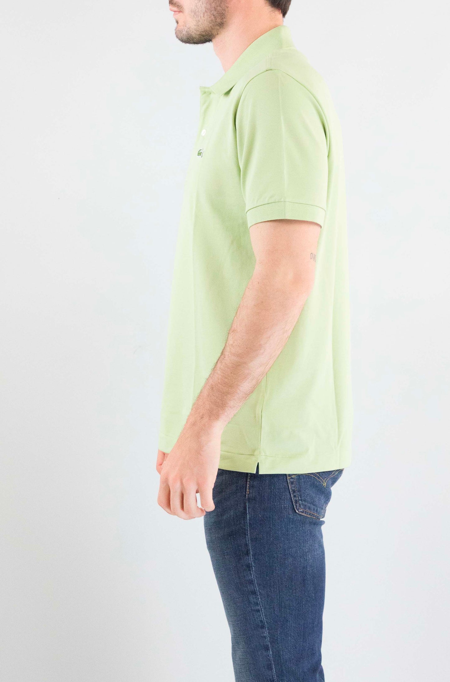 Polo Lacoste Uyb da Uomo ph9851