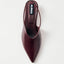Scarpa  Alohas Burgundy da Donna eros