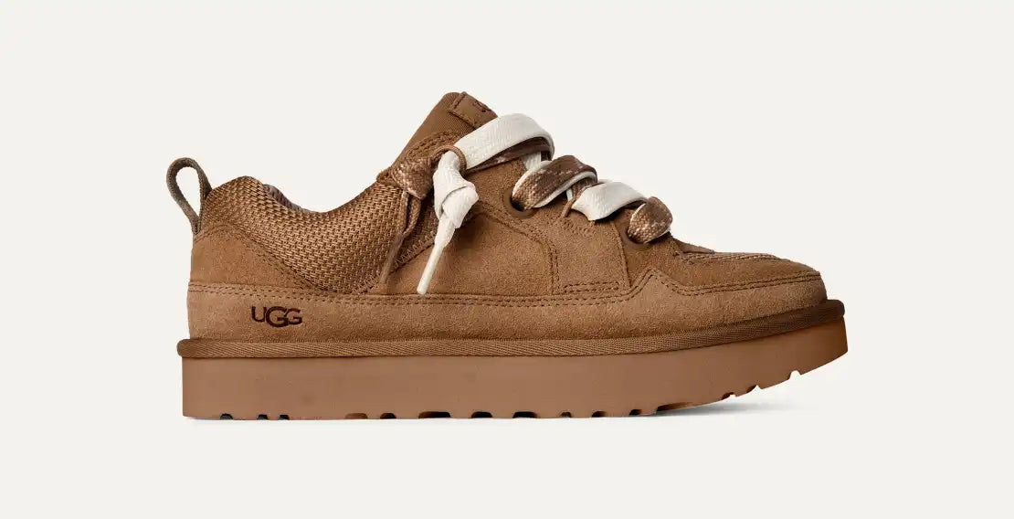 Scarpa Ugg Chestnut da Donna 1168890 lo lowmel