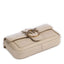 Borsa Pinko Beige Grigio da Donna love one pocket vitello se 100061 A0F1/C50Q