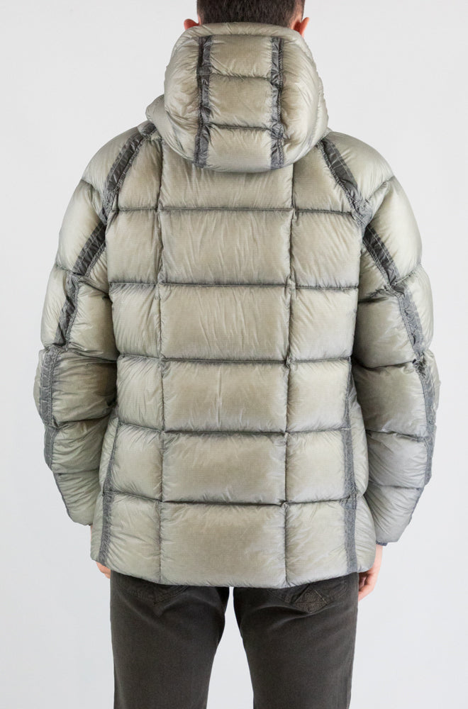 Giubbotto Cp Company Flint Grey da Uomo 21cmow702a 110416a