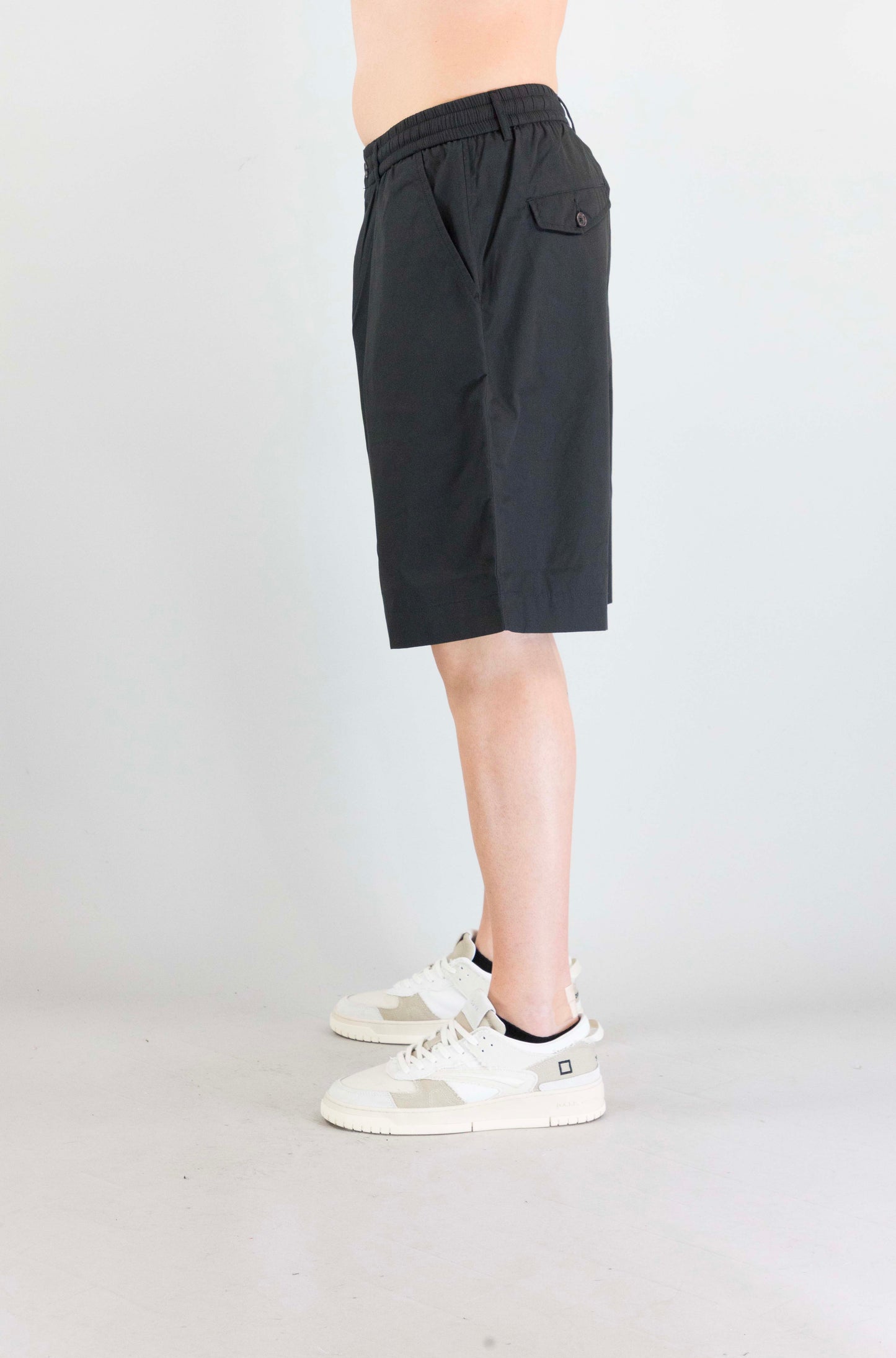 Pantalone Universal Work Black da Uomo 34152 recycled poly tech