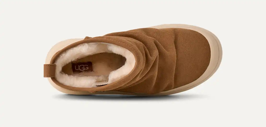 Scarpa Ugg Chestnut Whitecap da Uomo 1173811 heritage utility mini