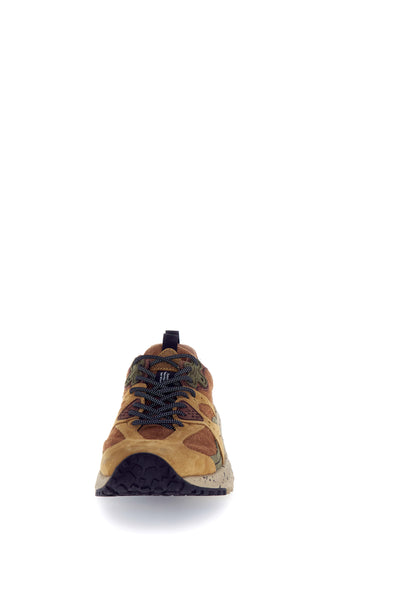 Scarpa Flower Mountain Beige Nude da Uomo 2019500 02 wave