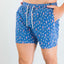 Costume Mc2 Saint Barth Gin Lover Stripes da Uomo lighting micro stretch