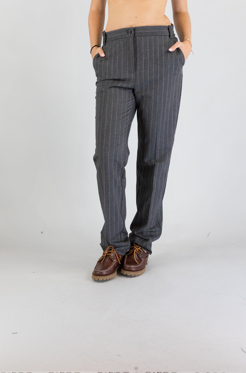Pantalone Pinko Grigio da Donna pleione