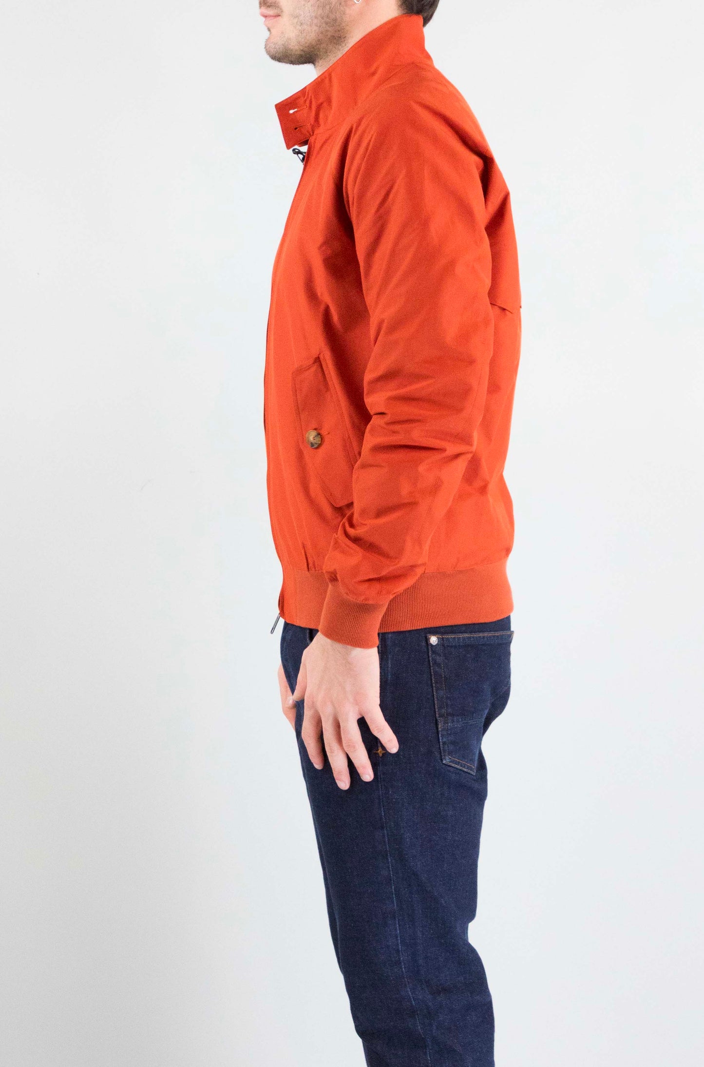 Giubbotto Baracuta 214 da Uomo brcps0001 bcny1 g9 baracuta