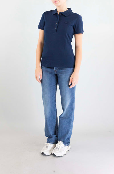 Polo Lacoste 166 da Donna pf5462