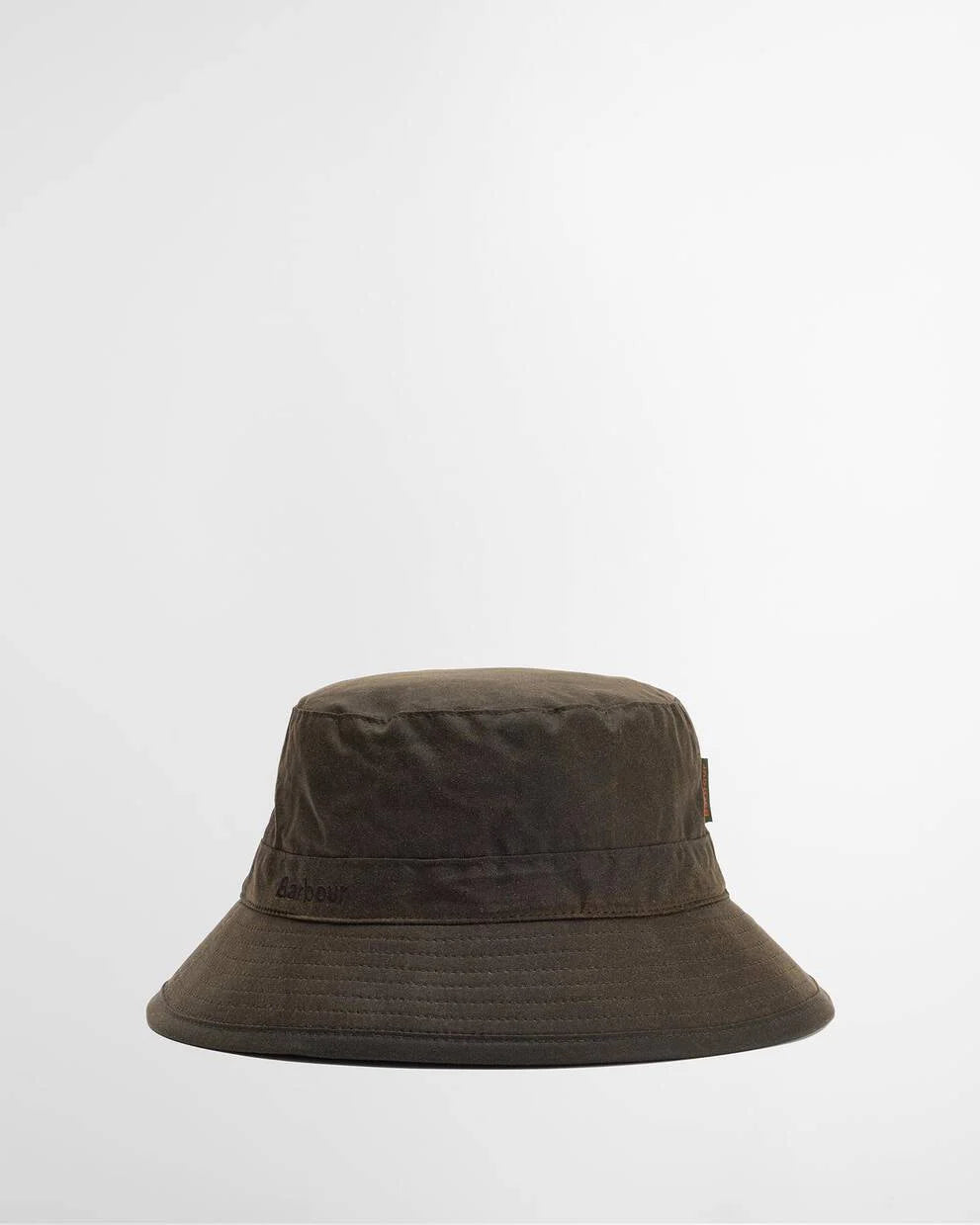 Cappello Barbour Ol71 da Uomo mha0001 wax bucket