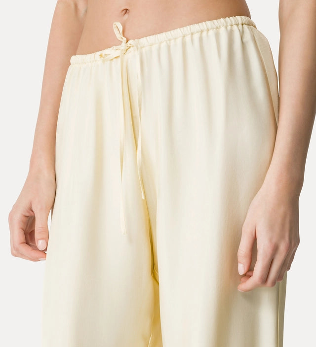 Pantalone Forte Forte Butter da Donna 14854