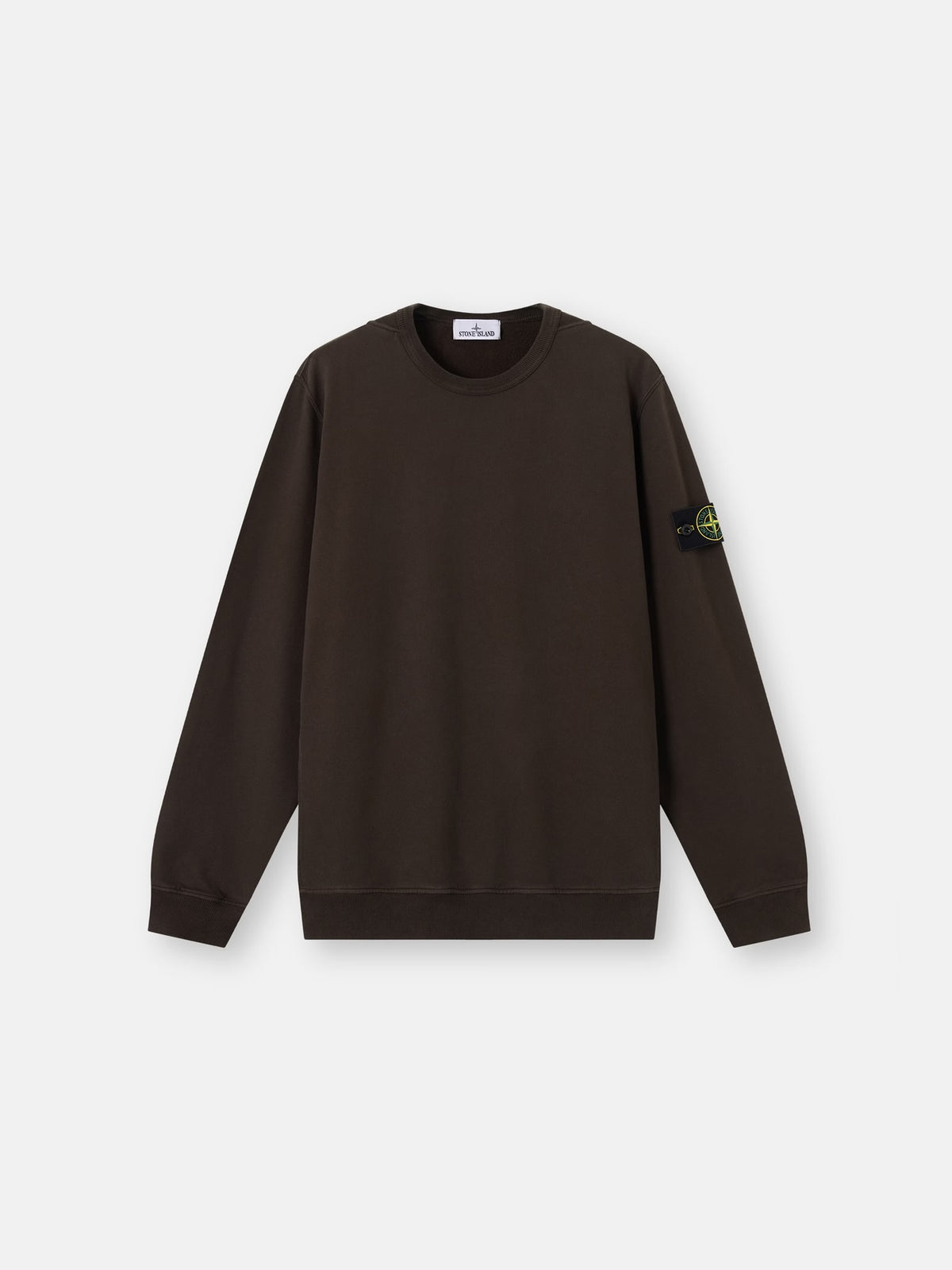 Felpa Stone Island V0078 da Uomo l2s156100049s0a20
