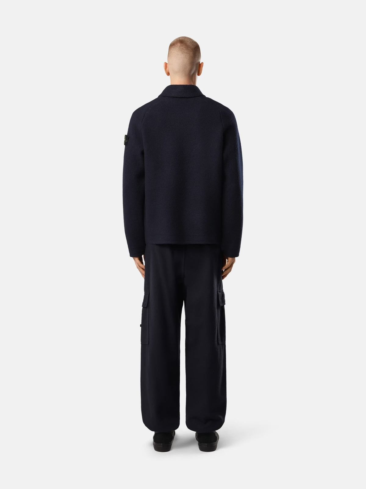 Maglia Stone Island V0020 da Uomo l2s155100042s0in1