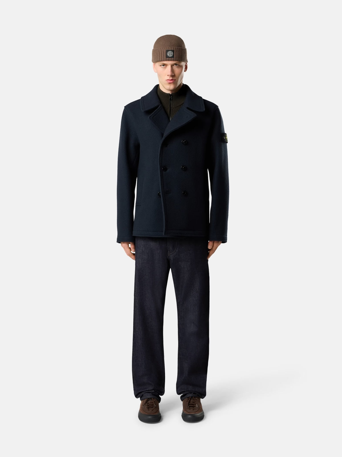 Giubbotto Stone Island V0020 da Uomo l2s154100040s0453