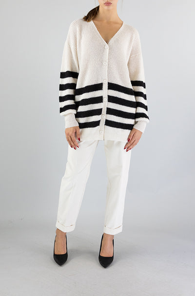 Maglia Twinset Fantasia da Donna 232TP3231