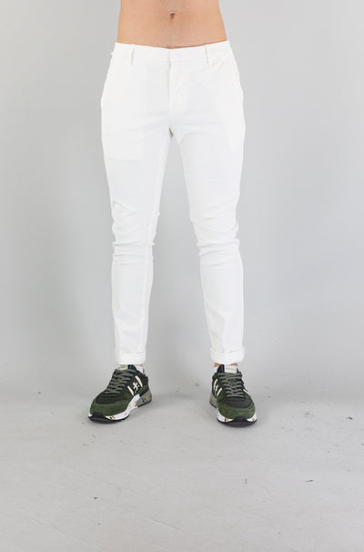 Pantalone Dondup 017 da Uomo VS0028 TRT DU W23