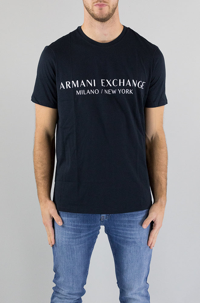 T-Shirt Armani A/X 1510 da Uomo 8NZT72 Z8H4Z