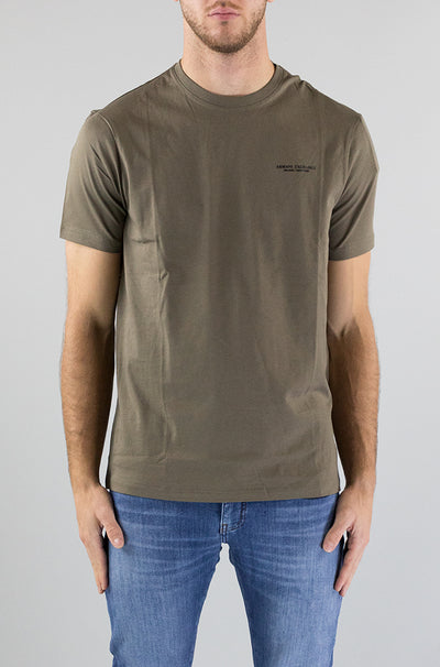 T-Shirt Armani A/X 1784 da Uomo 8NZT91 Z8H4Z