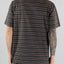 T-Shirt Etudes Striped da Uomo 101A21S1