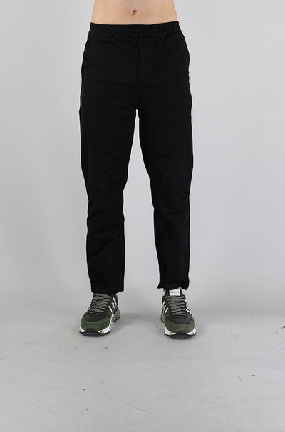 Pantalone Carhartt Wip Black da Uomo I029919