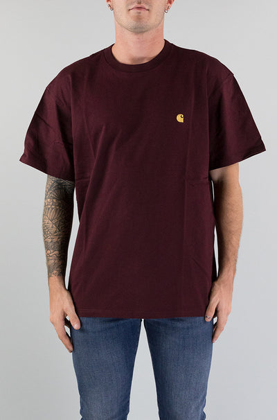 T-Shirt Carhartt Wip Amarone da Uomo I026391