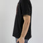 T-Shirt Iuter Black da Uomo MEDIOLANUM