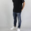 T-Shirt Iuter Black da Uomo HORSES