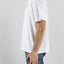 T-Shirt Iuter White da Uomo METAL LOGO