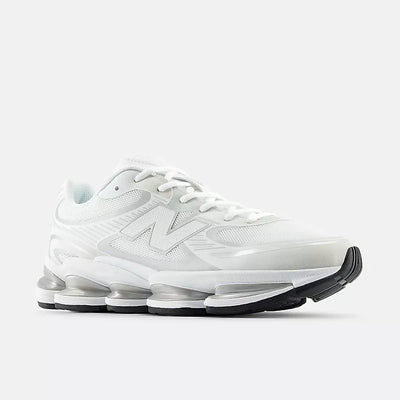 Scarpa New Balance White Silver Metallic  u20004gm