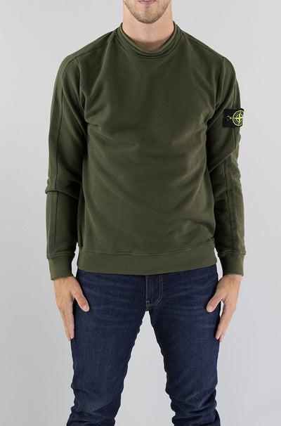 Felpa Stone Island V0058 da Uomo 791561352