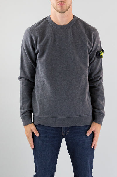 Felpa Stone Island V0m67 da Uomo 791562420