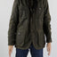 Giubbotto Barbour Olive da Uomo MWX0700 MWX