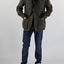 Giubbotto Barbour Olive da Uomo MWX0700 MWX