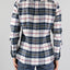 Camicia Barbour Ecru da Uomo MSH5037