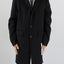 Cappotto Amaranto Nero da Uomo B6R0031 A99
