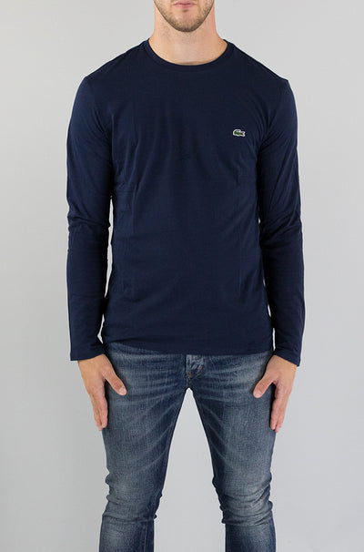T-Shirt Lacoste 166 da Uomo TH6712