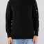 Maglia Cp Company Black da Uomo MKN087A 005504A