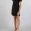 Abito Patrizia Pepe Nero da Donna 8A1170 A6F5