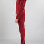 Pantalone Patrizia Pepe Martian Red da Donna 8P0545 A6F5