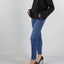 Maglia Liu Jo Nero da Donna CF3309T5593