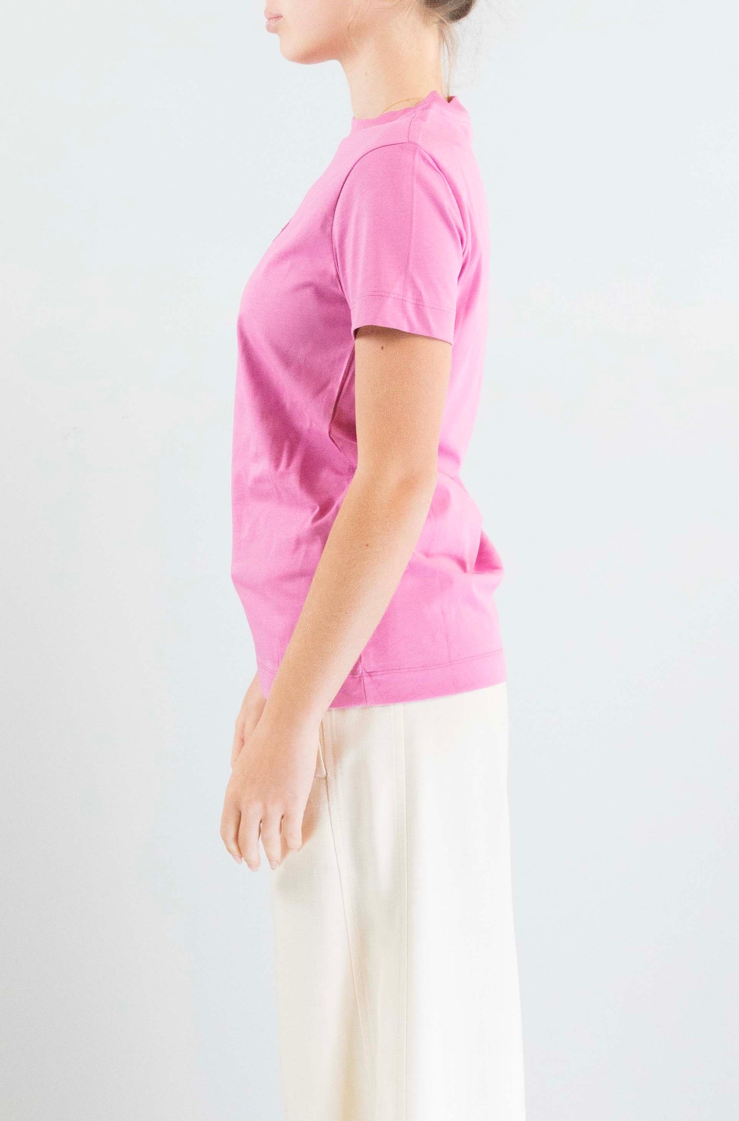 T-Shirt Pinko Rose da Donna start