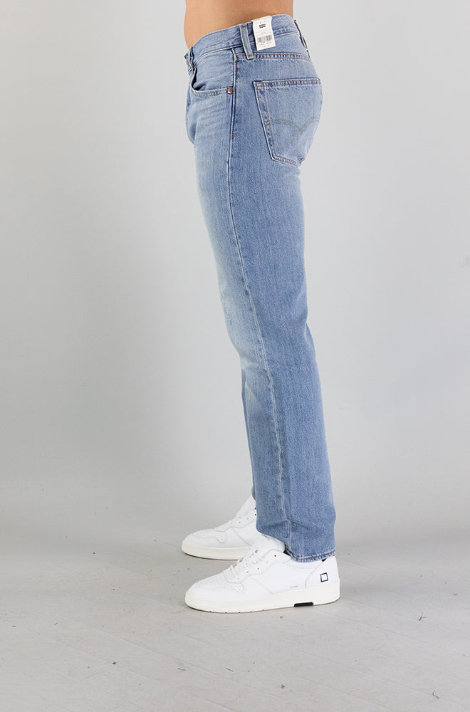 Jeans levis shop uomo vita alta