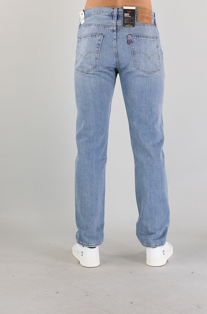 Jeans Levis Denim da Uomo 00501 3483 Cargo Abbigliamento Store