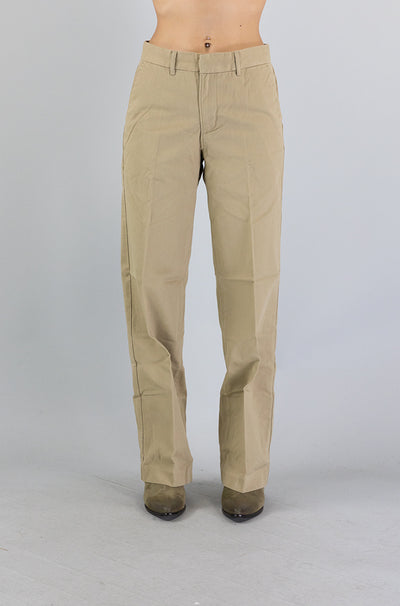 Pantalone Levis  Khaki da Donna A4674 0001