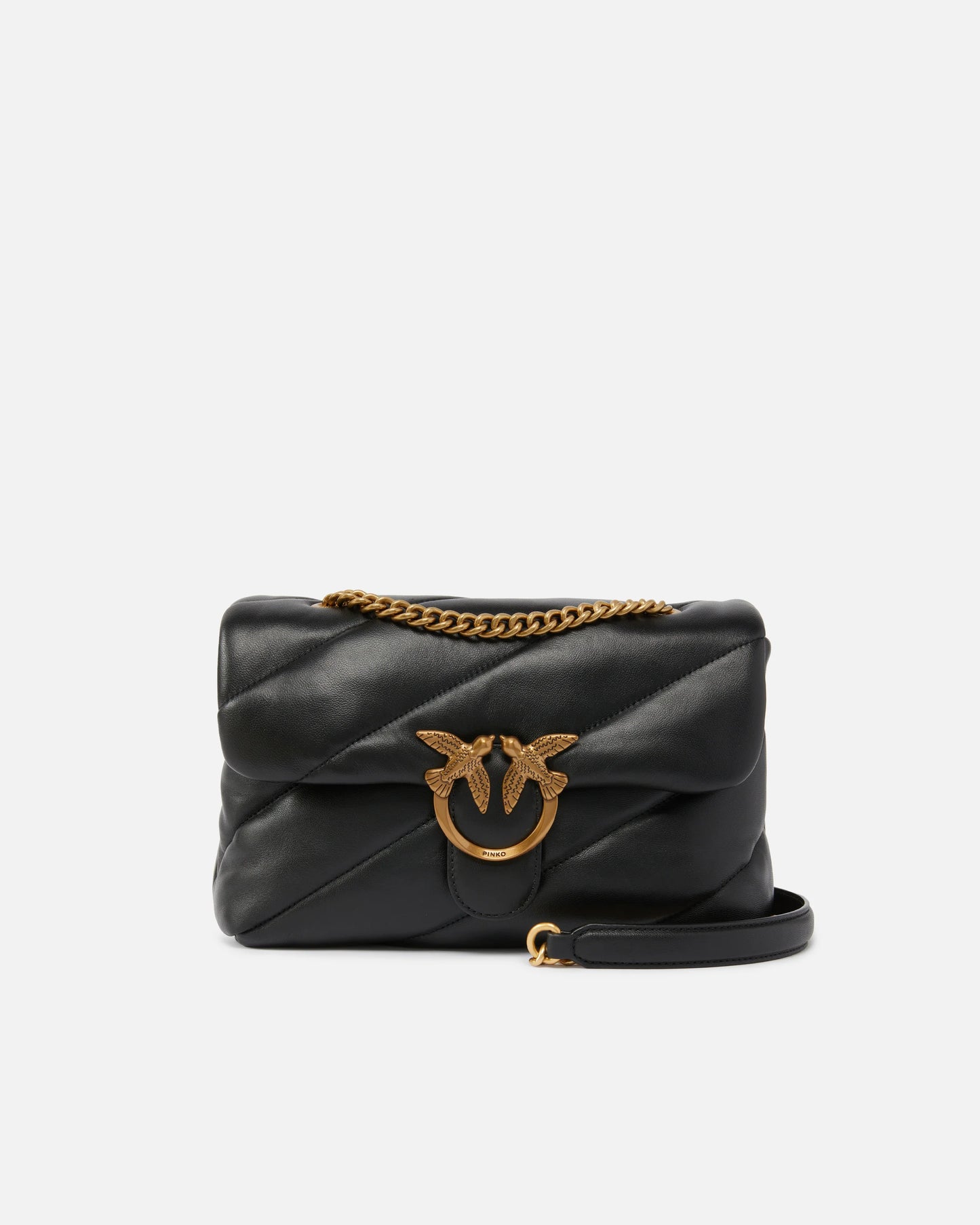 Borsa Pinko Nero Z99q da Donna love puff classic 100038a0f2