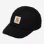 Cappello Carhartt Wip Black da Uomo i036411 postal
